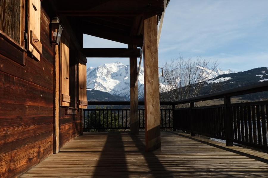 Soggiorno sugli sci Chalet 7 stanze per 10 persone (CB920) - Chalet Lombard - Combloux