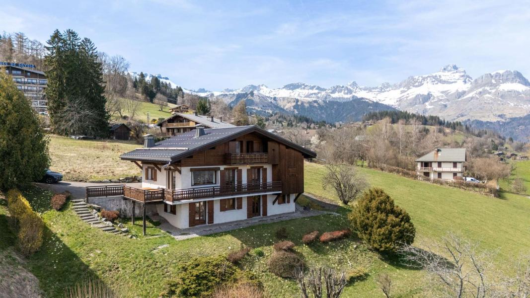 Ski verhuur Chalet Sapi - Combloux - Binnen