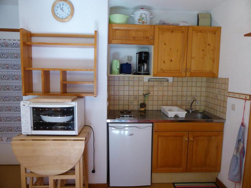 Skiverleih 3-Zimmer-Appartment für 6 Personen (291) - Résidence l'Ecrin des Glaciers - Daim - Combloux - Küche