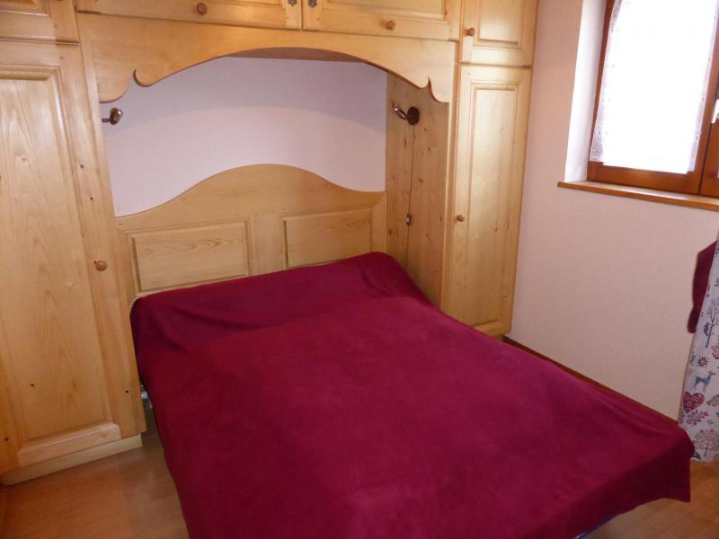 Skiverleih 3-Zimmer-Appartment für 6 Personen (291) - Résidence l'Ecrin des Glaciers - Daim - Combloux - Schlafzimmer