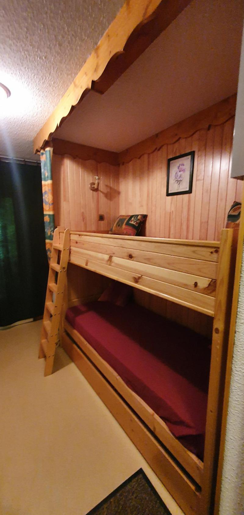 Rent in ski resort Studio sleeping corner 4 people (907) - Résidence l'Ecrin des Glaciers - Daim - Combloux