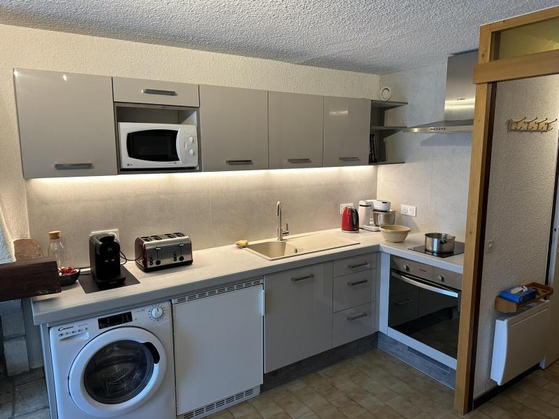 Alquiler al esquí Estudio -espacio montaña- para 4 personas (919) - Résidence l'Ecrin des Glaciers - Ecureuil - Combloux - Kitchenette