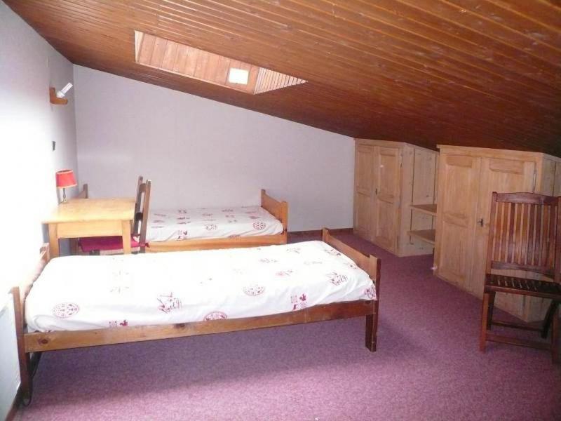 Rent in ski resort 2 room mezzanine apartment 6 people (754) - Résidence l'Ecrin des Glaciers - Isard - Combloux - Bedroom