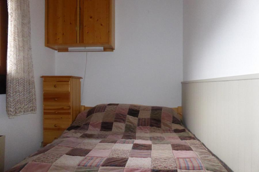 Skiverleih 2-Zimmer-Appartment für 4 Personen (711) - Résidence le Royal - Combloux - Schlafzimmer