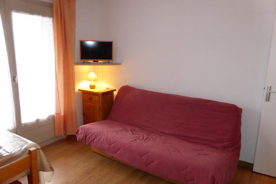 Skiverleih 2-Zimmer-Appartment für 4 Personen (711) - Résidence le Royal - Combloux - Wohnzimmer