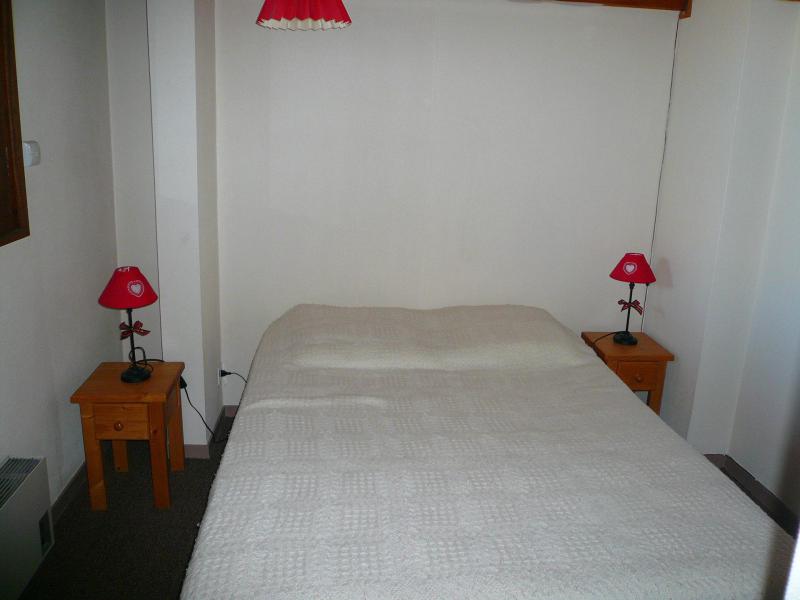 Rent in ski resort 2 room mezzanine apartment 7 people (51) - Résidence les Cristaux du Haut - Combloux - Bedroom
