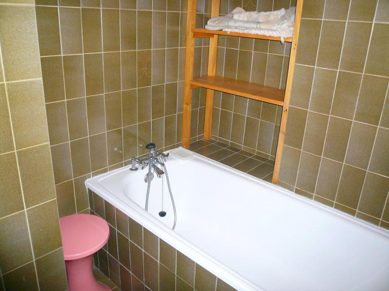 Wynajem na narty Apartament 2 pokojowy z antresolą 7 osób (51) - Résidence les Cristaux du Haut - Combloux