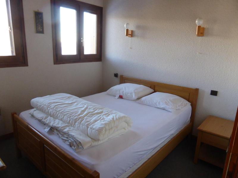 Rent in ski resort 3 room apartment 6 people (7) - Résidence Les  Elwoudis - Combloux - Bedroom