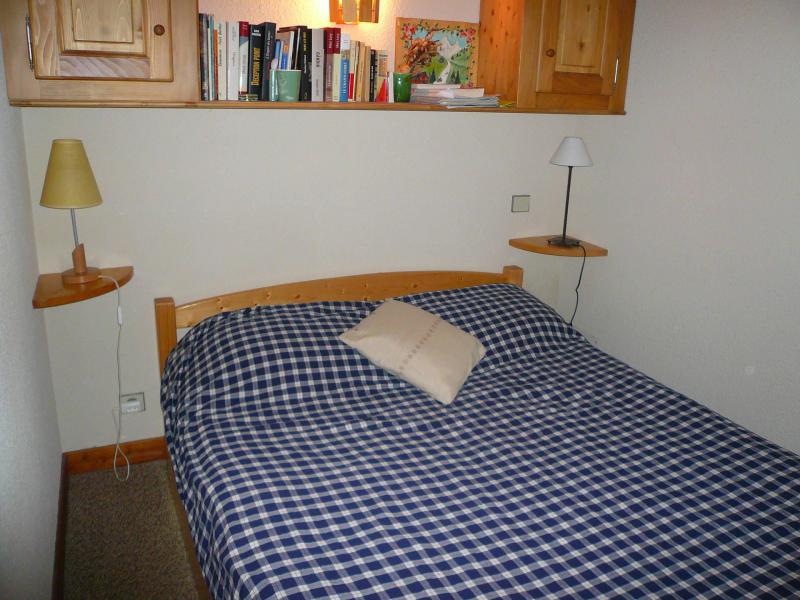 Skiverleih 2-Zimmer-Appartment für 6 Personen (16) - Résidence les Granges d'Ormaret - Combloux - Schlafzimmer