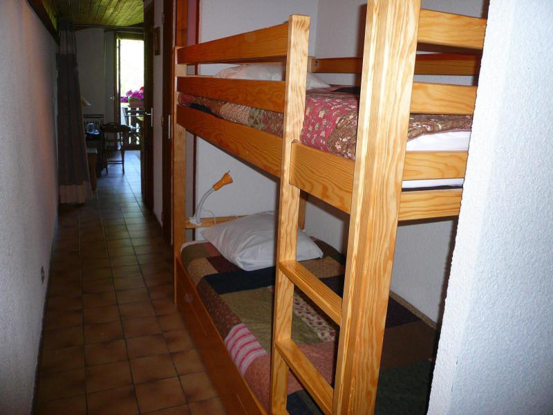 Skiverleih 2-Zimmer-Appartment für 6 Personen (16) - Résidence les Granges d'Ormaret - Combloux - Schlafzimmer