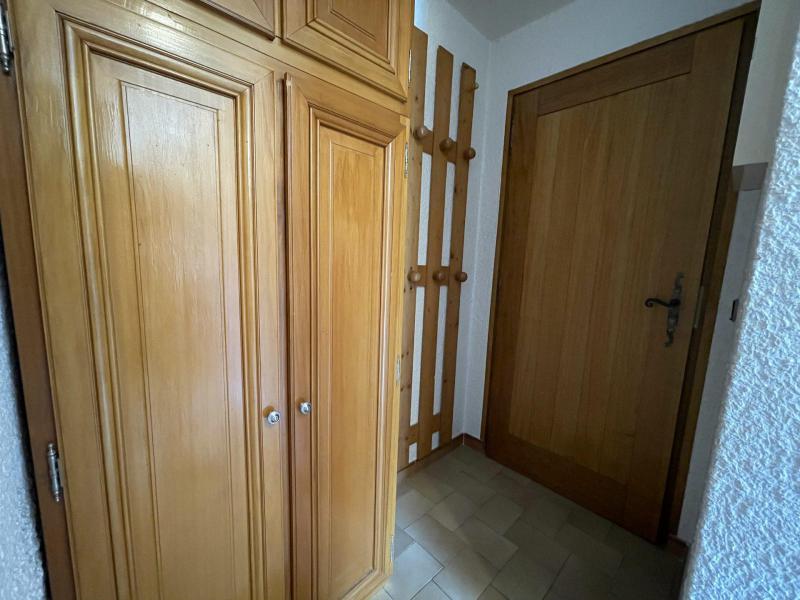 Skiverleih 2-Zimmer-Appartment für 4 Personen (106) - Résidence les Granges de Colomb - Combloux - Schrank