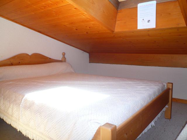 Аренда на лыжном курорте Квартира студия для 5 чел. (15) - Résidence les Oréades - Combloux - Комната