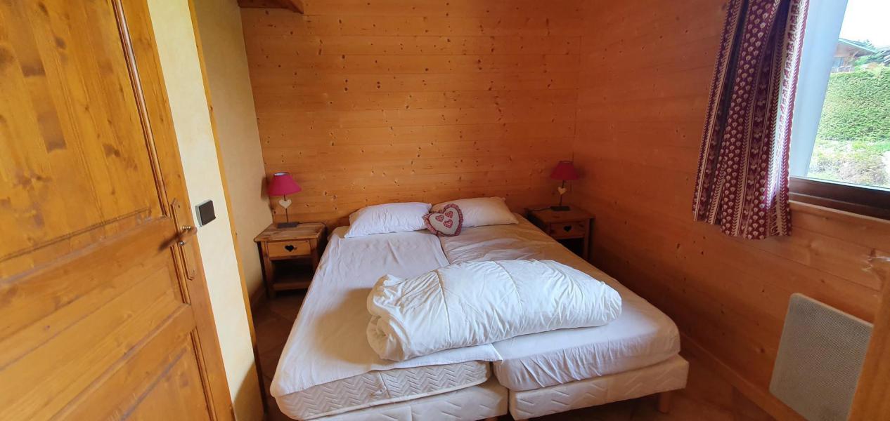 Ski verhuur Appartement 2 kamers mezzanine 4 personen (CB908) - Résidence les Princesses - Combloux - Appartementen