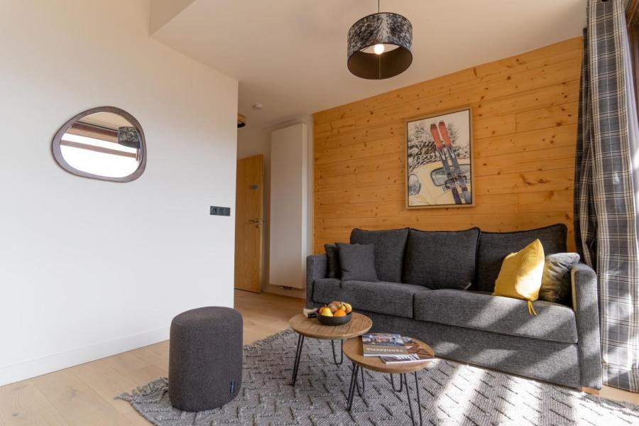 Location au ski Appartement 2 pièces 4 personnes (Premium) - Résidence Terresens Les Roches Blanches - Combloux