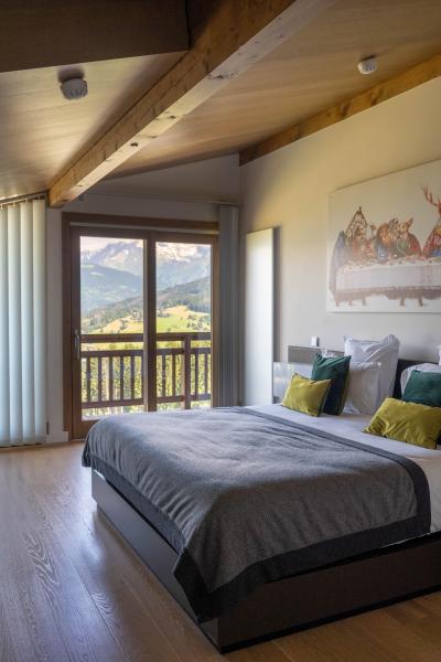 Alquiler al esquí Apartamento 4 piezas para 8 personas (Rooftop) - Chalet Alpen Valley - Combloux - Habitación