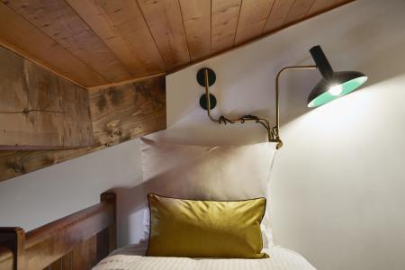 Wynajem na narty Pokój duplex dla 1  osób (Cabane) - Chalet Alpen Valley - Combloux