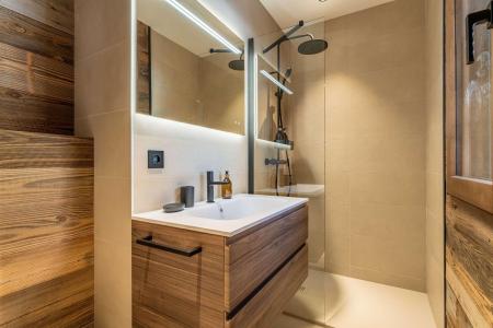 Wynajem na narty Domek górski triplex 6 pokojowy  dla 10 osób (CBA) - Chalet Baan Mont Blanc - Combloux - Apartament