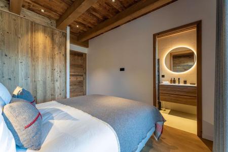 Wynajem na narty Domek górski triplex 6 pokojowy  dla 10 osób (CBA) - Chalet Baan Mont Blanc - Combloux - Apartament