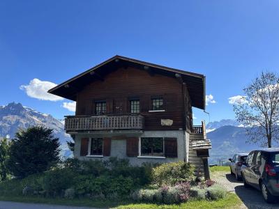 Аренда на лыжном курорте Апартаменты 3 комнат 5 чел. (CB915) - CHALET DUCREY - Combloux