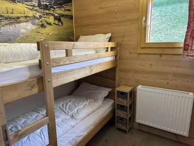 Skiverleih 3-Zimmer-Appartment für 4 Personen (921) - Chalet Flore - Combloux - Schlafzimmer