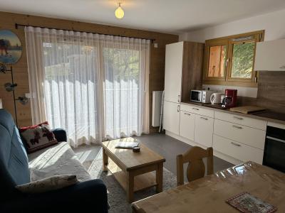 Location Combloux : Chalet Flore hiver