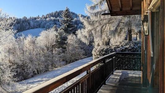 Skiverleih 7 Zimmer Chalet für 10 Personen (CB920) - Chalet Lombard - Combloux