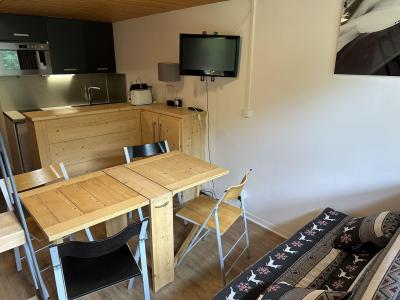 Wynajem na narty  (924) - Chalets Autrichiens - Combloux - Pokój gościnny