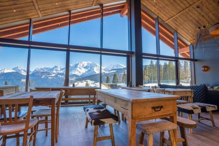 Location au ski Daddy Pool Terresens Les Roches Blanches - Combloux - Intérieur