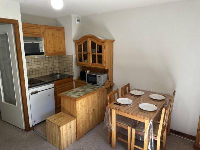 Location au ski Studio coin montagne 4 personnes (CB926) - Écrin des Glaciers - Aiglon - Combloux - Kitchenette