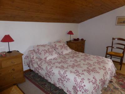 Skiverleih 3-Zimmer-Holzhütte für 6 Personen (41) - La Résidence Princesse en Etraz - Narcisse - Combloux - Schlafzimmer