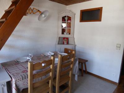 Alquiler al esquí Apartamento 2 piezas mezzanine para 6 personas (274) - La Résidence Princesse en Etraz - Narcisse - Combloux - Mesa