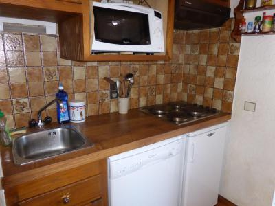 Location au ski Appartement 2 pièces mezzanine 6 personnes (274) - La Résidence Princesse en Etraz - Narcisse - Combloux - Cuisine