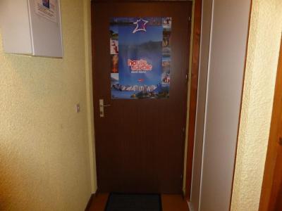 Rent in ski resort 3 room apartment 6 people (291) - Résidence l'Ecrin des Glaciers - Daim - Combloux