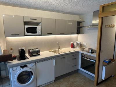 Location au ski Studio coin montagne 4 personnes (919) - Résidence l'Ecrin des Glaciers - Ecureuil - Combloux - Kitchenette