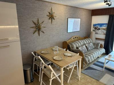 Skiverleih Studio Schlafnische 4 Personen (919) - Résidence l'Ecrin des Glaciers - Ecureuil - Combloux - Wohnzimmer