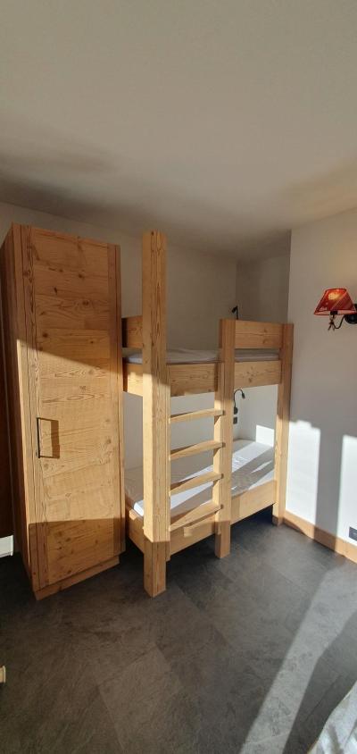Rent in ski resort 3 room apartment 6 people (13) - Résidence la Cry - Combloux - Apartment