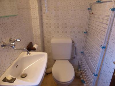 Skiverleih 3-Zimmer-Appartment für 5 Personen (7) - Résidence la Cry - Combloux - WC