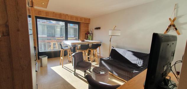 Skiverleih 3-Zimmer-Appartment für 6 Personen (13) - Résidence la Cry - Combloux - Appartement