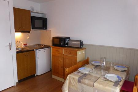 Skiverleih 2-Zimmer-Appartment für 4 Personen (711) - Résidence le Royal - Combloux - Küche