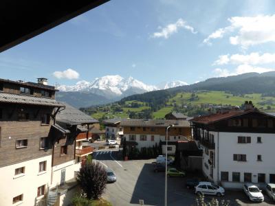 Soggiorno sugli sci Appartamento 2 stanze per 5 persone (16) - Résidence le Royal - Combloux - Balcone