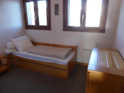Skiverleih 3-Zimmer-Appartment für 6 Personen (7) - Résidence Les  Elwoudis - Combloux - Schlafzimmer