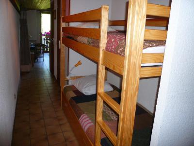 Rent in ski resort 2 room apartment 6 people (16) - Résidence les Granges d'Ormaret - Combloux - Bedroom