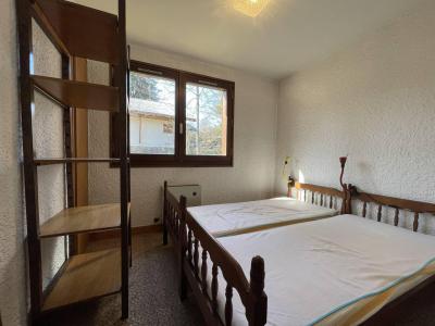 Skiverleih 2-Zimmer-Appartment für 4 Personen (106) - Résidence les Granges de Colomb - Combloux - Schlafzimmer