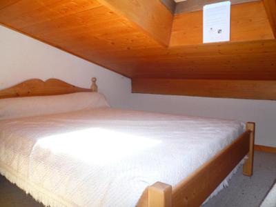 Rent in ski resort Studio 5 people (15) - Résidence les Oréades - Combloux - Bedroom