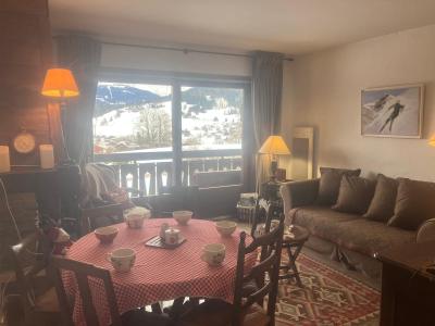 Alquiler al esquí Apartamento 3 piezas para 6 personas (931) - Résidence les Terrasses du Mt Blanc - Combloux - Estancia