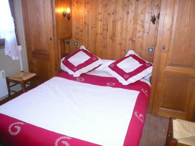Location au ski Appartement 2 pièces 6 personnes (266 - NE PLUS COMMERCIALISER) - Résidence les Terrasses du Mt Blanc - Combloux - Chambre