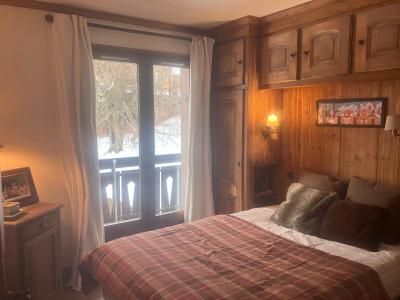 Location au ski Appartement 3 pièces 6 personnes (931) - Résidence les Terrasses du Mt Blanc - Combloux - Chambre