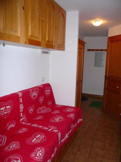 Skiverleih 2-Zimmer-Appartment für 5 Personen (1) - Résidence Perle des Neiges - Combloux - Wohnzimmer