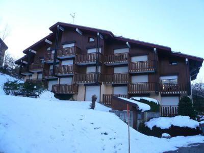 Hotel op skivakantie Résidence Perle des Neiges