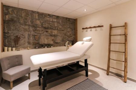 Rent in ski resort Résidence Terresens Fermes du Mont Blanc - Combloux - Body massage